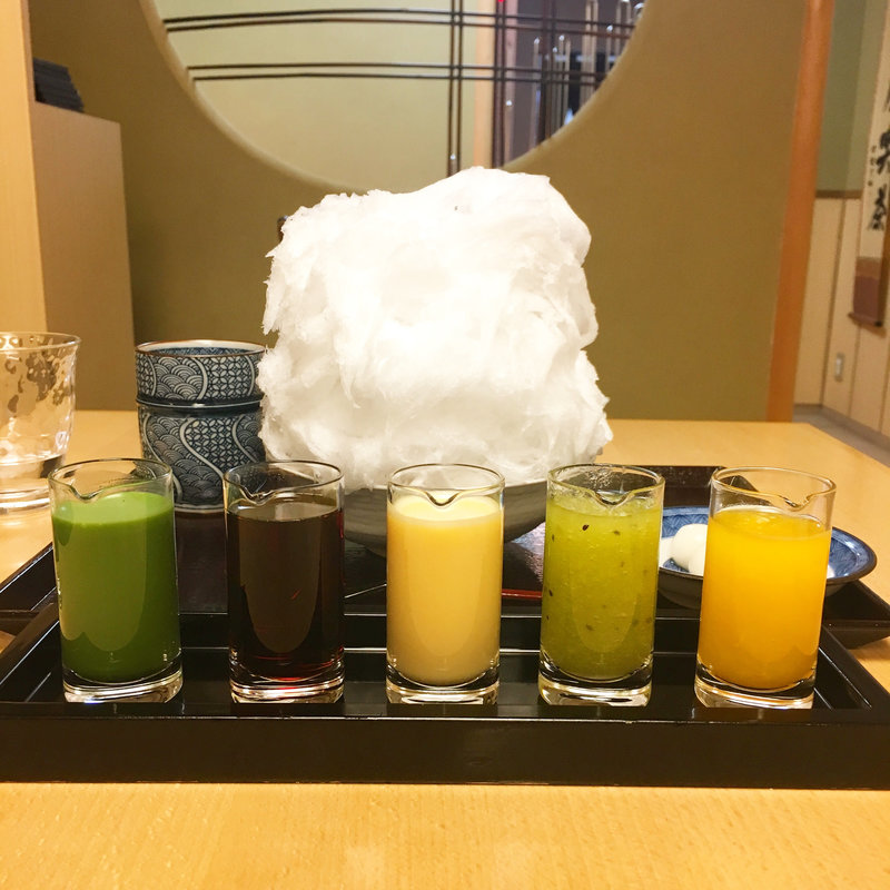 彩雲(二條若狭屋 寺町店 )