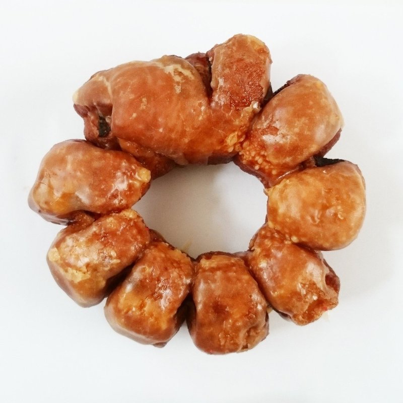 メープルベーコン(ザラメスタンド 松坂屋名古屋店)