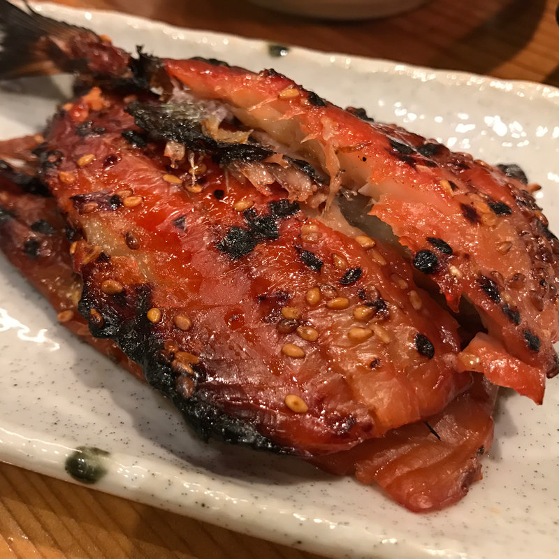 鯵味醂(味市春香 なごみ)