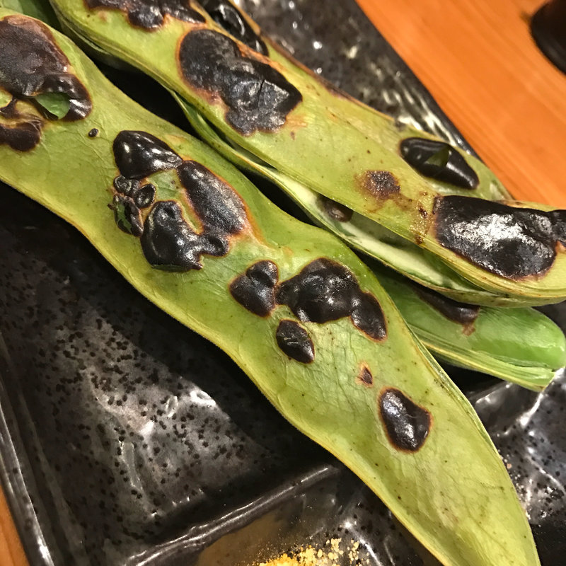 そら豆(味市春香 なごみ)