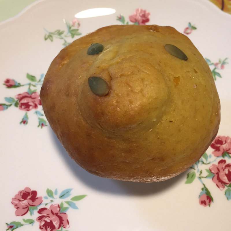 お豆腐マフィン(パンプキン)(Guruatsu ぐるあつ)