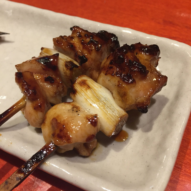 ねぎま(月の華)