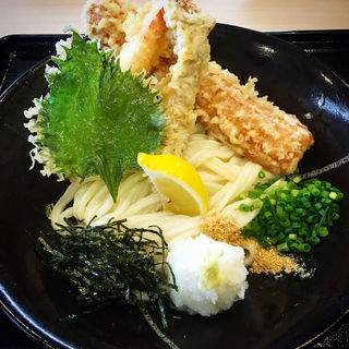 大河盛うどん(本格手打ちうどん大河)
