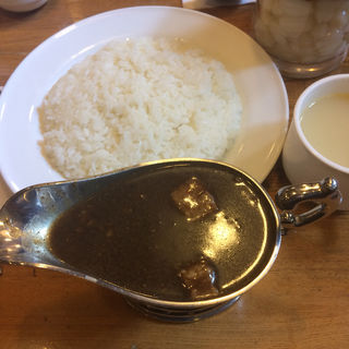 ポークカレー(共栄堂)