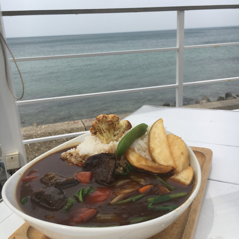 淡路牛バラはちみつカレー （L）(ミエレ(miele))