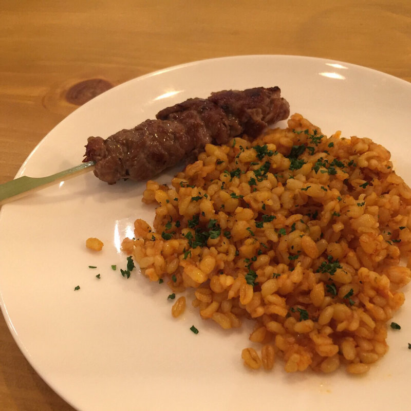 ケバブ(Cafe&Bar Switch)