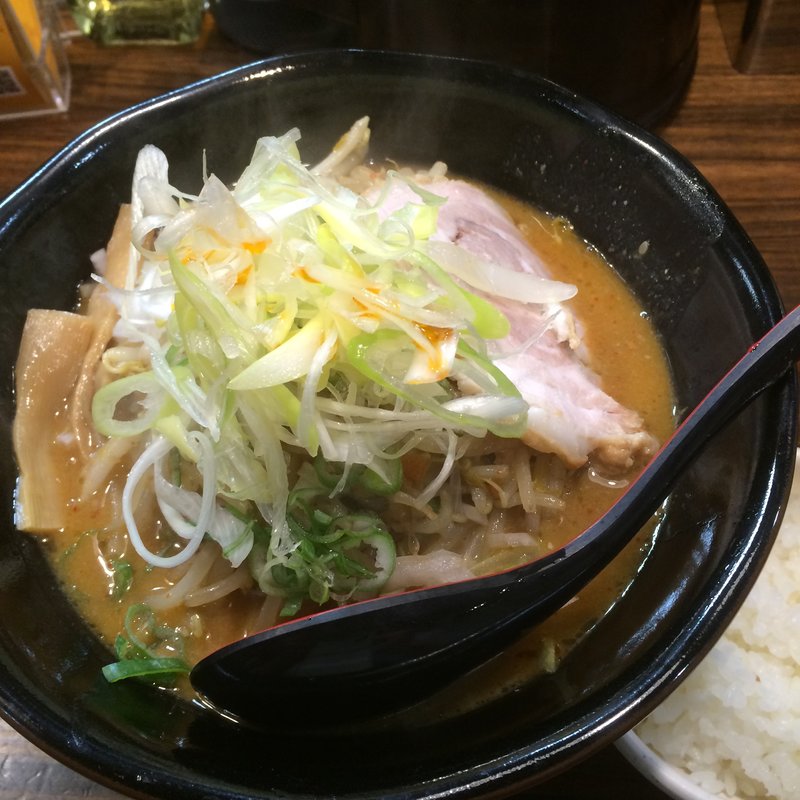 辛味噌らーめん(麺処 花田 池袋店 )