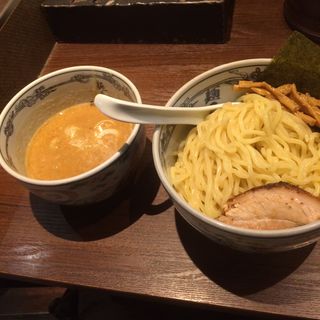 濃厚つけ麺(麺屋武蔵 神山 （カンザン）)