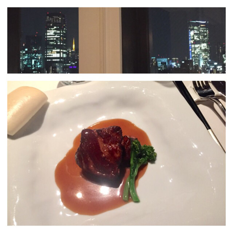 珊瑚  sango(ヌーベルシノワ 玻璃 青山)