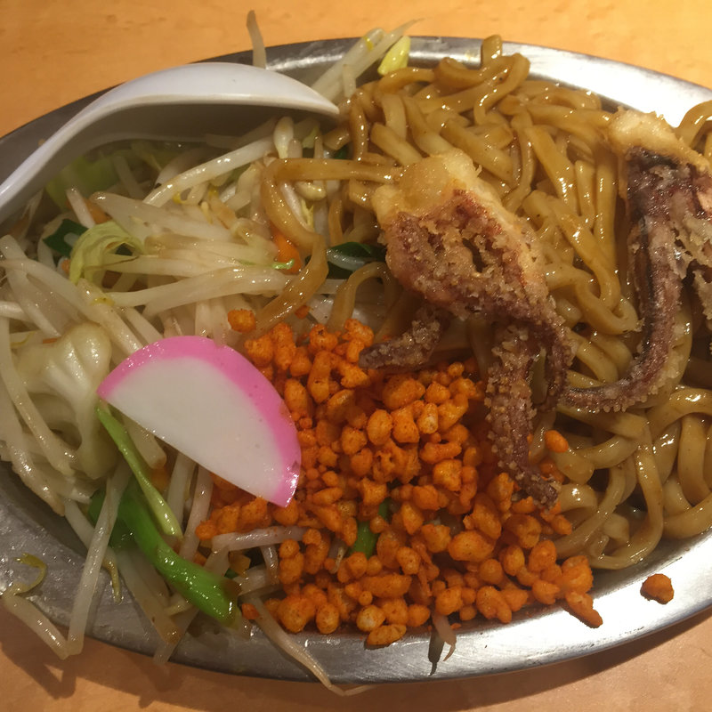 焼きそば(トナリ アトレ上野店 )