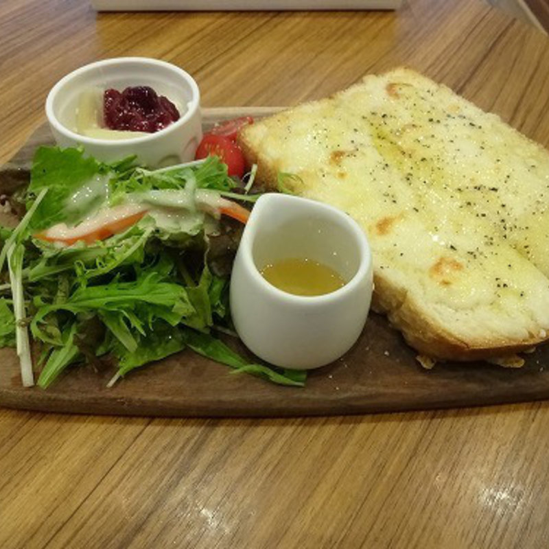 デビルトースト(CHEESE CRAFT WORKS 淀屋橋)