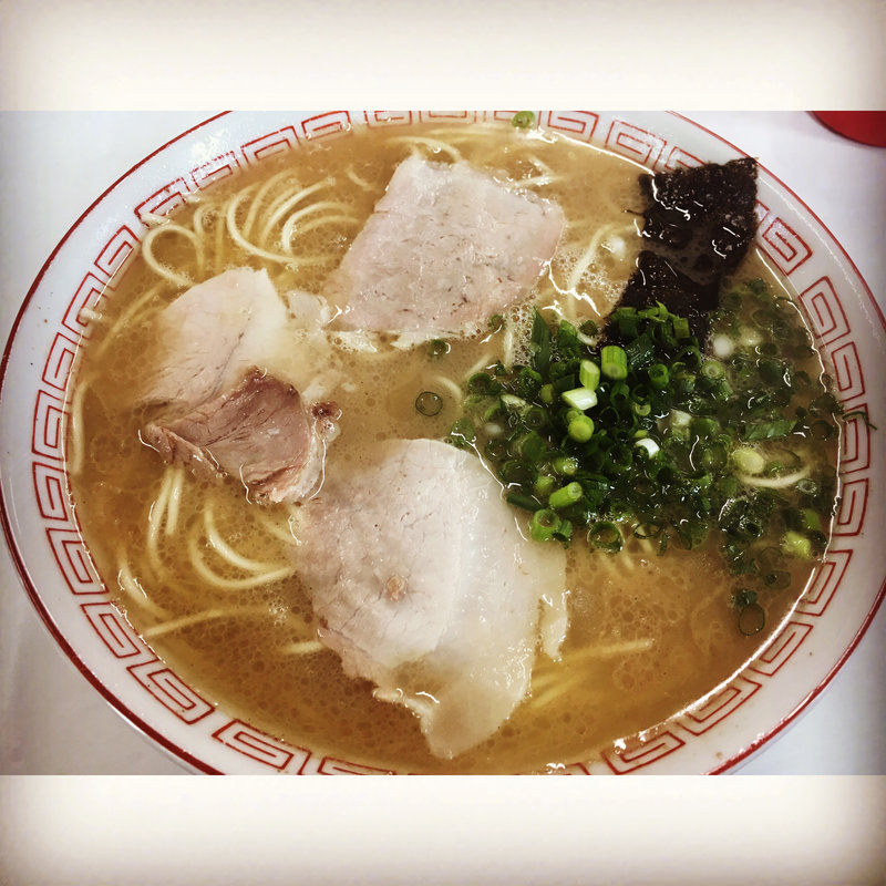 ラーメン大盛(一光軒)