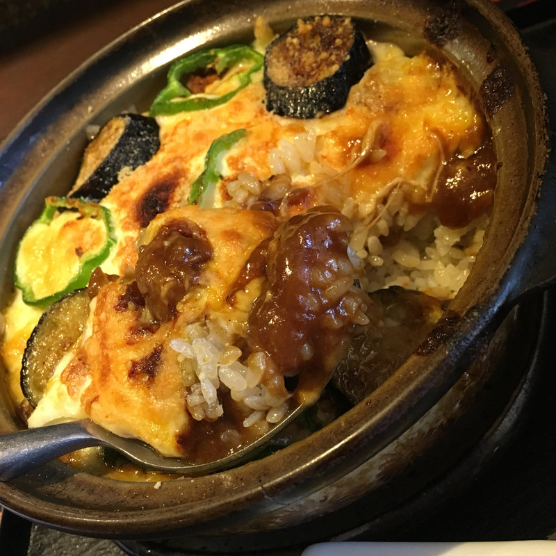 牛スジチーズカレー(空−ＳＯＲＡ)