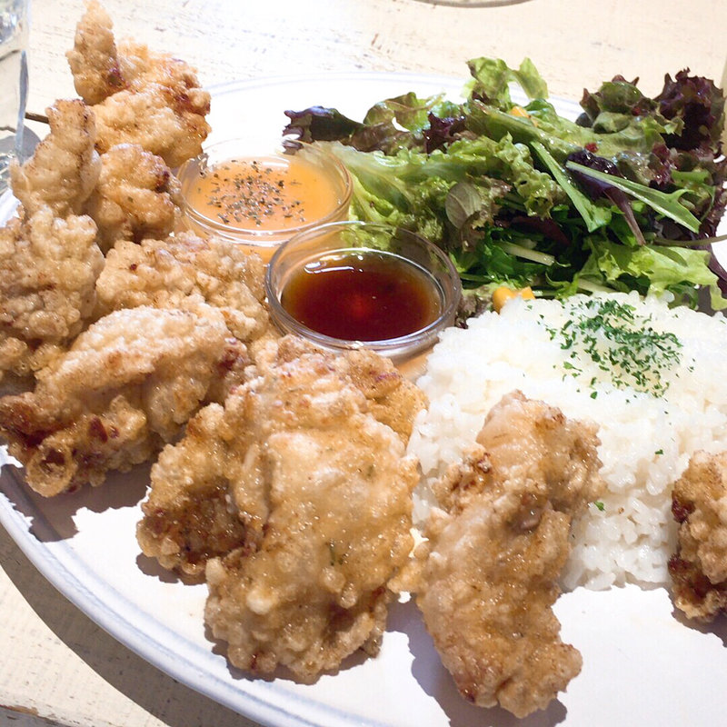 とりからプレート(FRAPS （フラップス）)