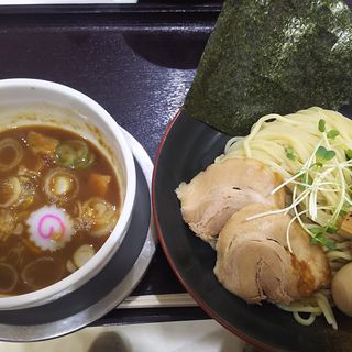 特製つけ麺 （ 中盛 ）(常勝軒TOKIO 島忠ホームズ草加舎人店)