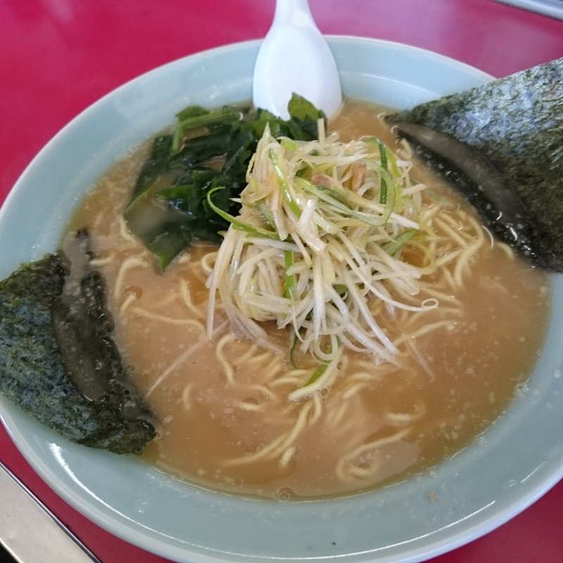 ネギラーメン(ラーメンショップ 前ヶ崎店  )