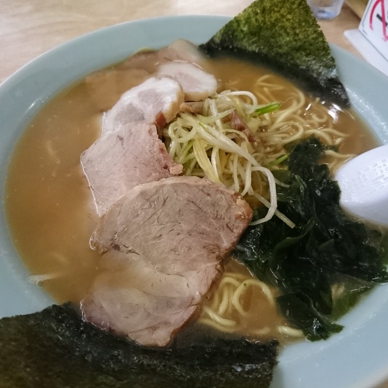 ネギチャーシューメン(ラーメンショップ 前ヶ崎店  )