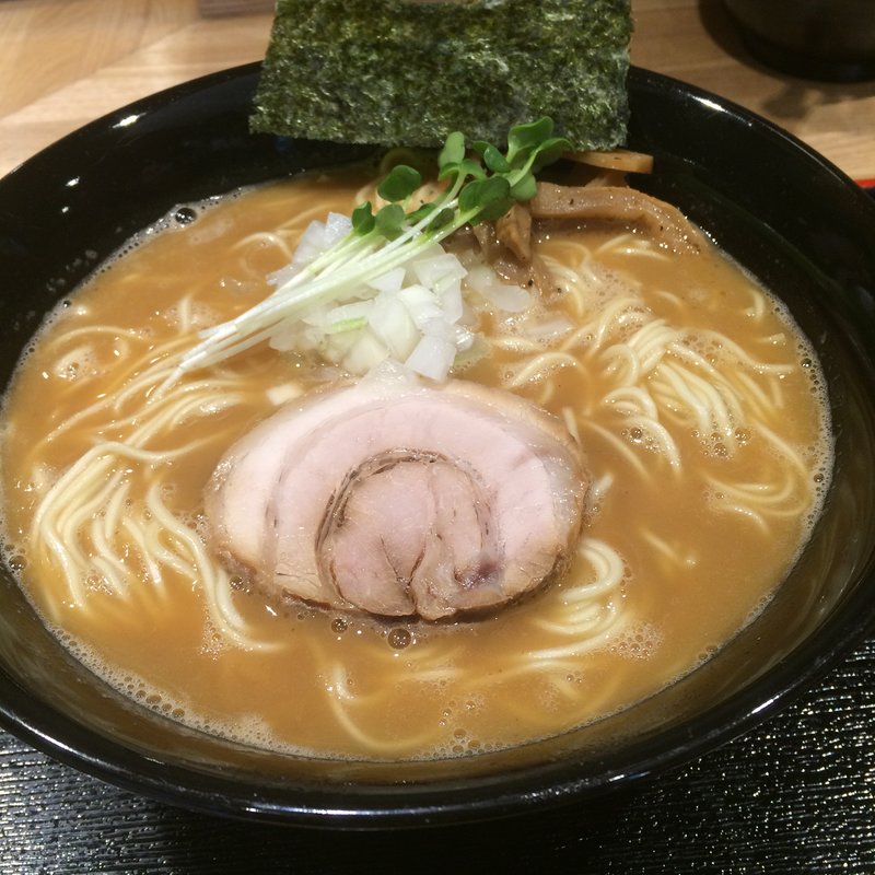 らーめん 大盛(麺屋 睡蓮 )