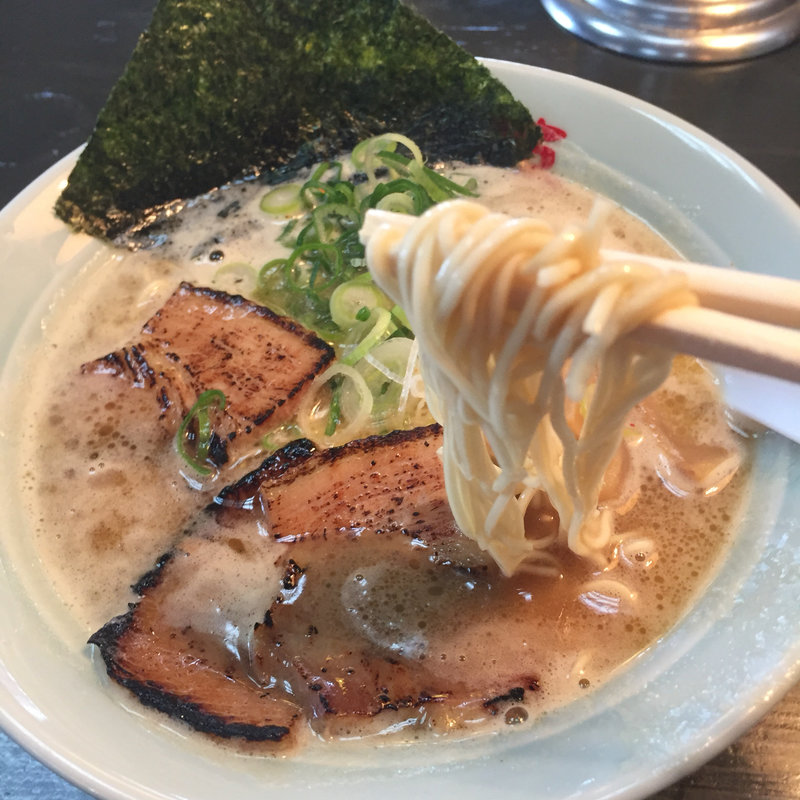 白豚骨(らーめん吉兆夢)