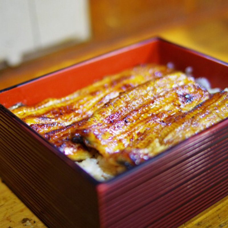 鰻重 松(川蝉 （かわせみ）)