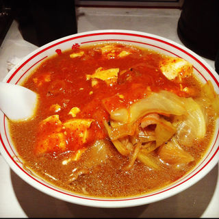 蒙古タンメン(蒙古タンメン中本 御徒町店)