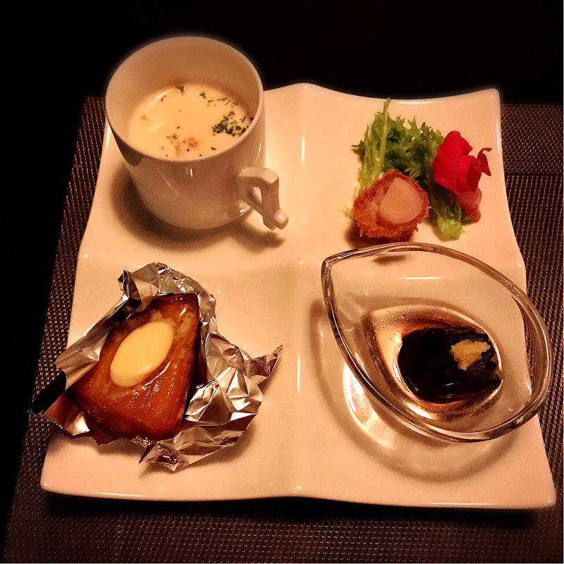 お通し(カサハラ)