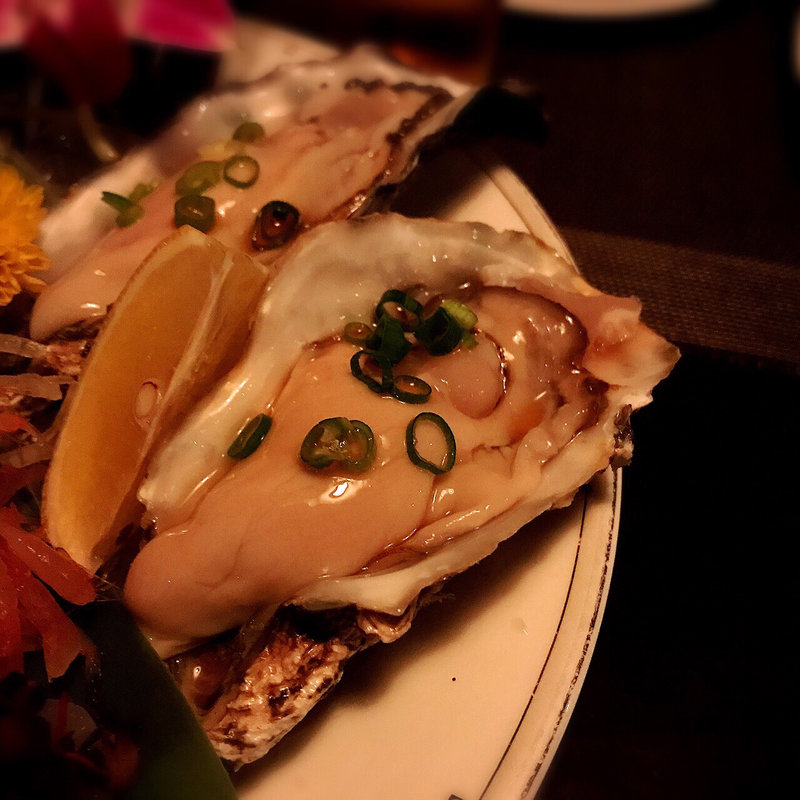 牡蠣(カサハラ)