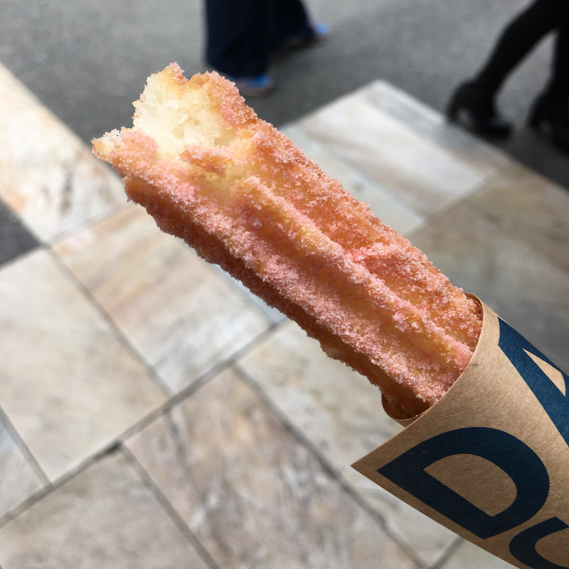 ストロベリー(CRAFT BIT DANNY CHURROS)