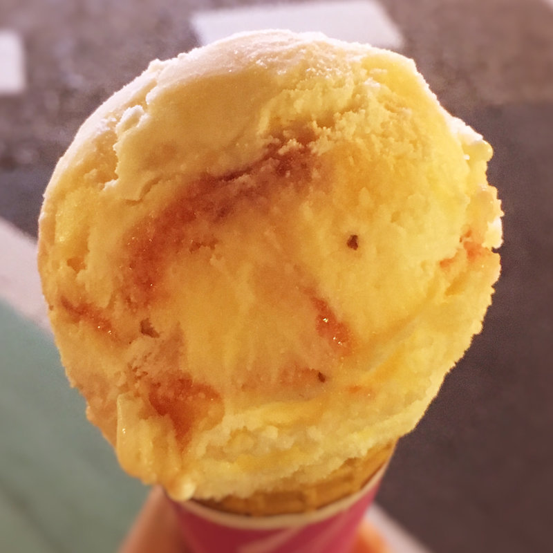 サニーヨーグアップル(サーティワンアイスクリーム 福岡高取店)