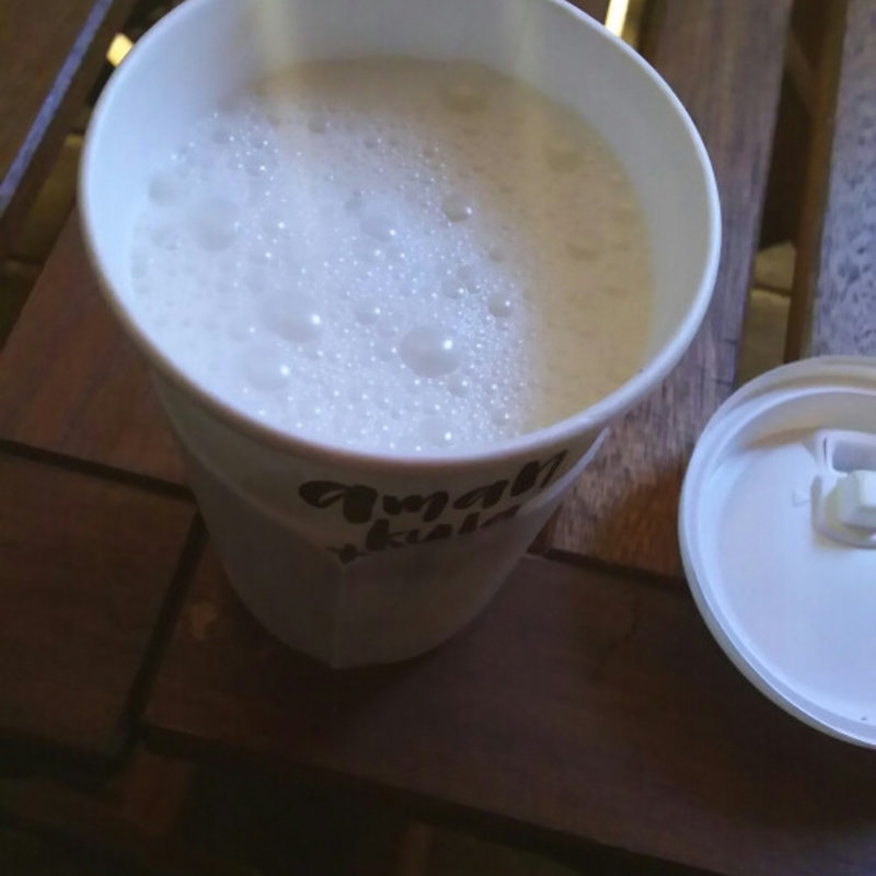 東京糀ラテ(アマンクラ東京)