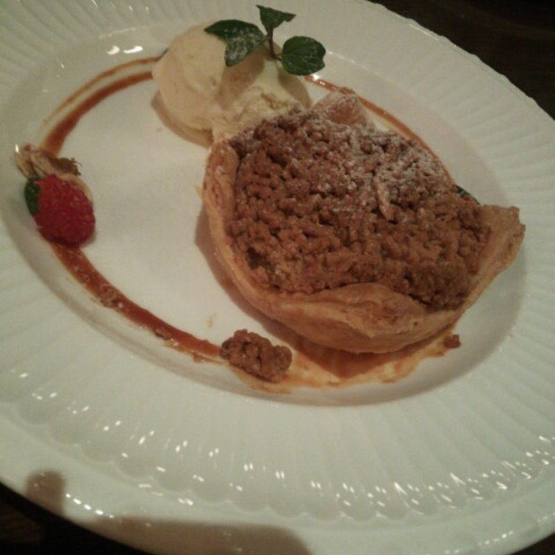 クラシックアップルパイ(Cafe1894)