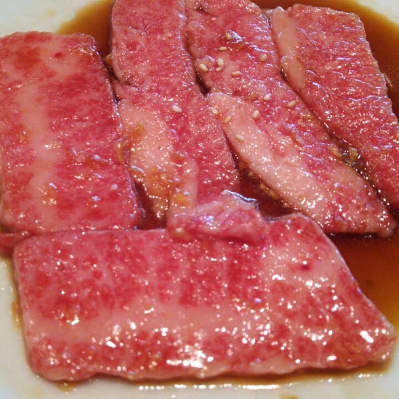 焼肉ランチ(壱語屋 三軒茶屋店)