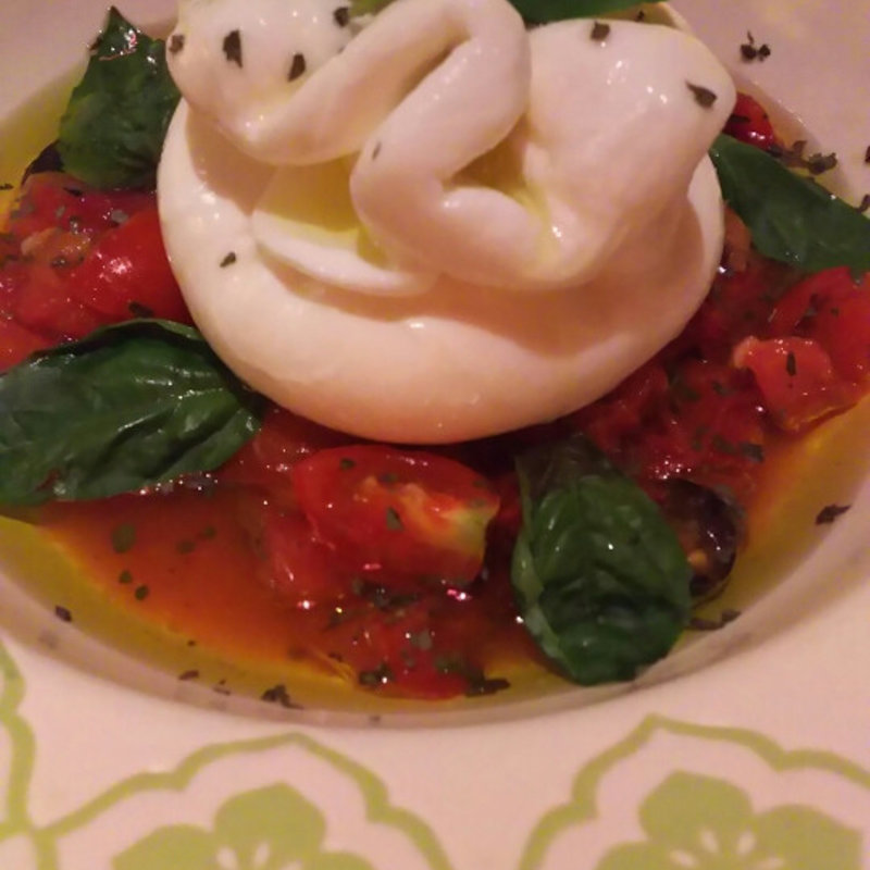 ブッラータ(MOSS Dining Bar )