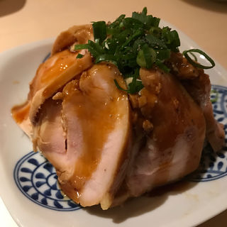 ポテサラ 鶏チャー(カドクラ)