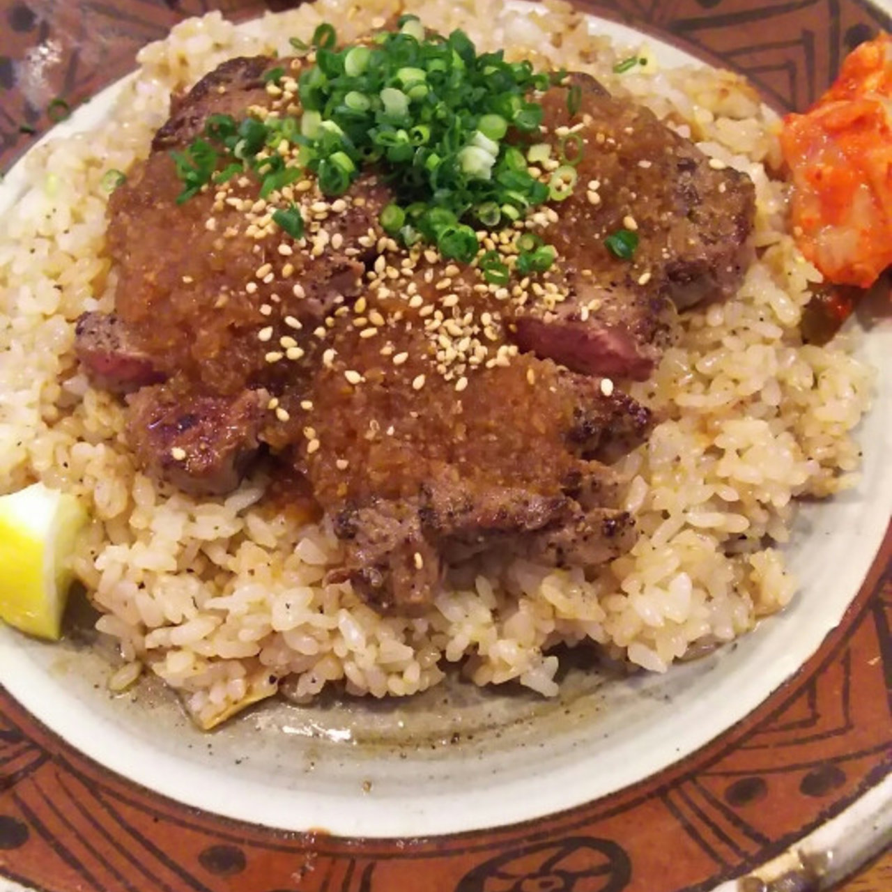 栃木県のおすすめステーキ丼best21 Sarah サラ