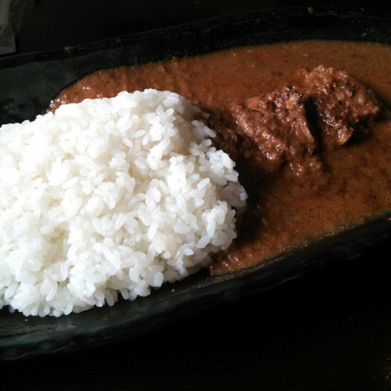 チキンカリー(ZAZA)