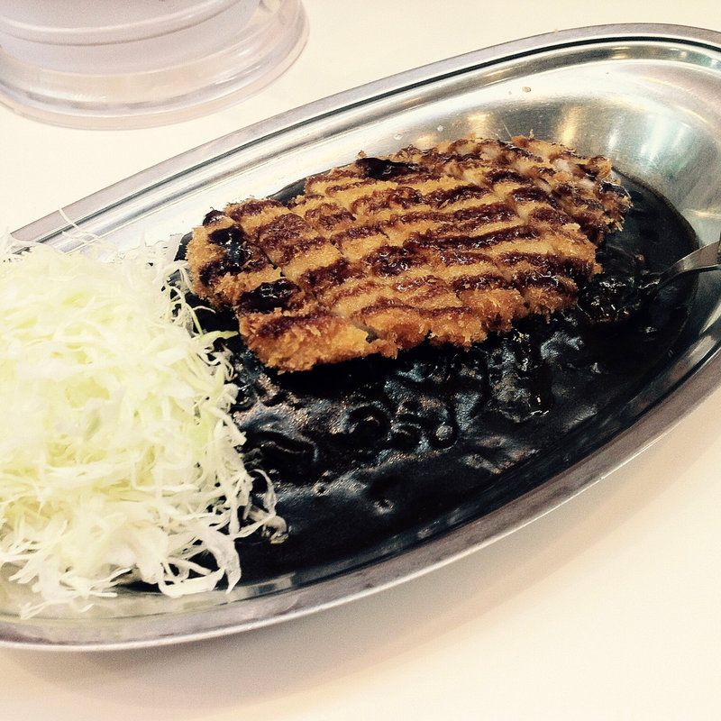 ロースカツカレー（ビジネスクラス）(ゴーゴーカレー お茶の水駅前店 )