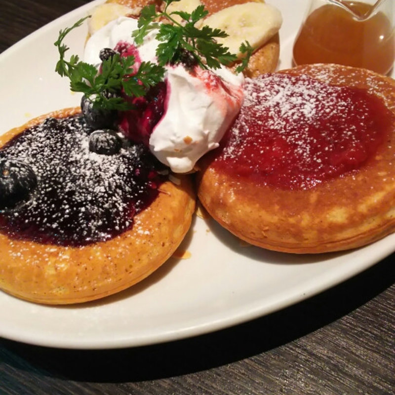 パンケーキ(ミクロコスモス （MICROCOSMOS）)