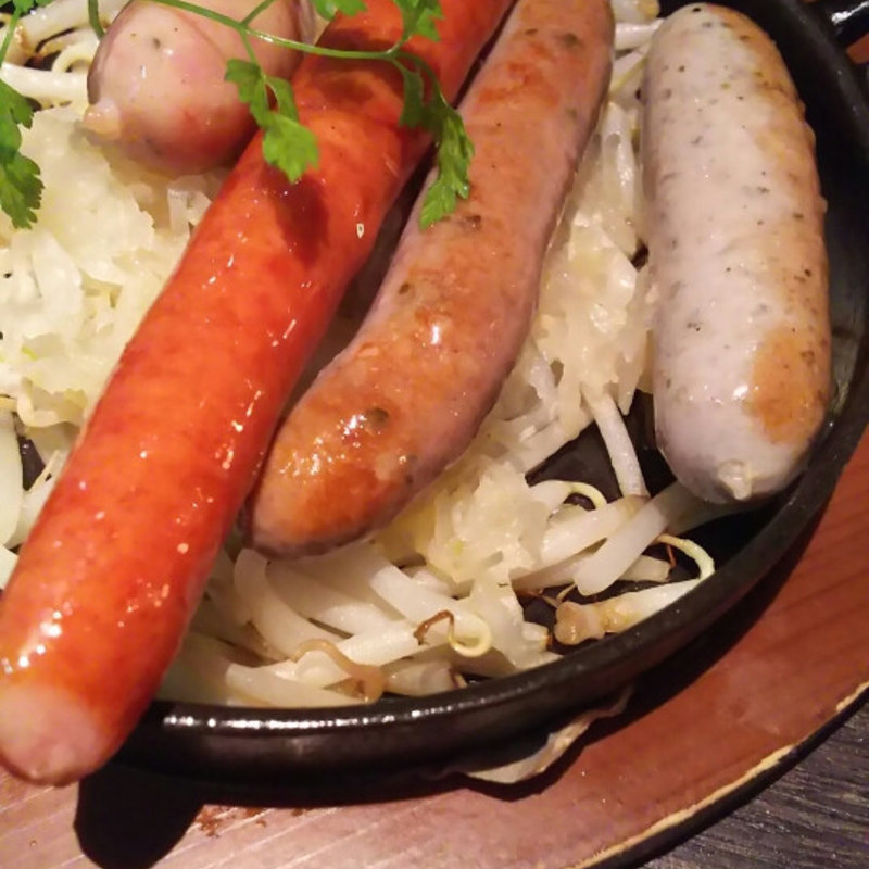 サルシッチャ(ミクロコスモス （MICROCOSMOS）)