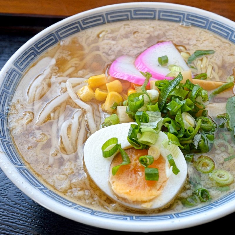 しょうゆラーメン(ふくや　 大野原店 )