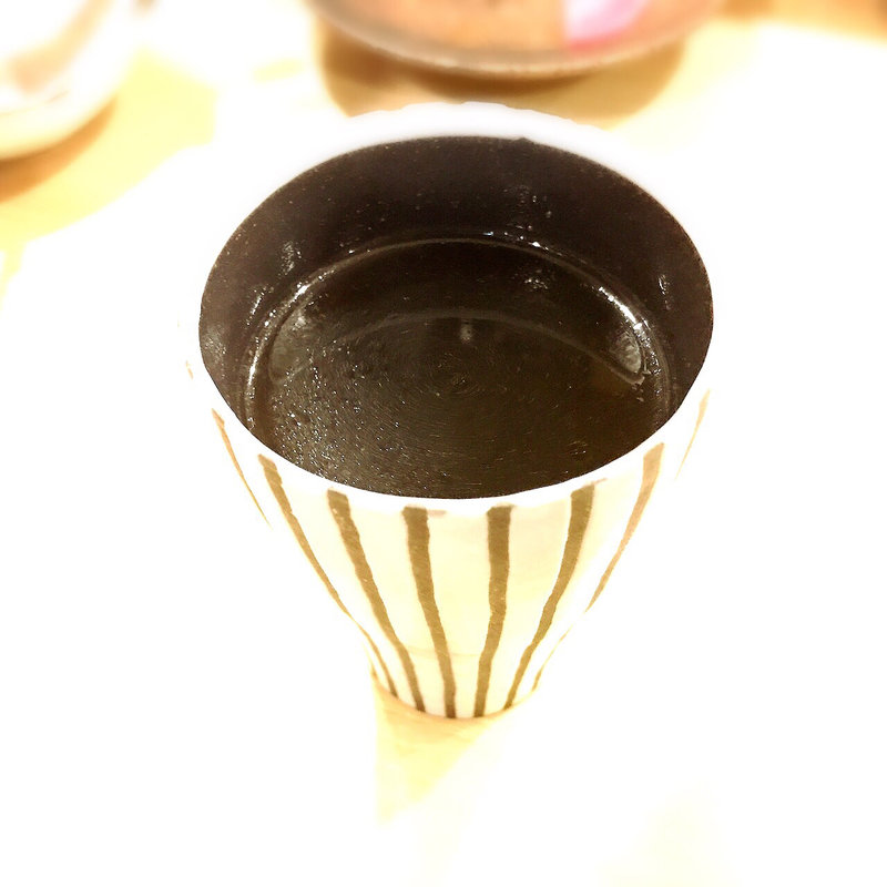 おでんだし割り(すぎ乃 麻布十番 （Sugino Azabujuban）)