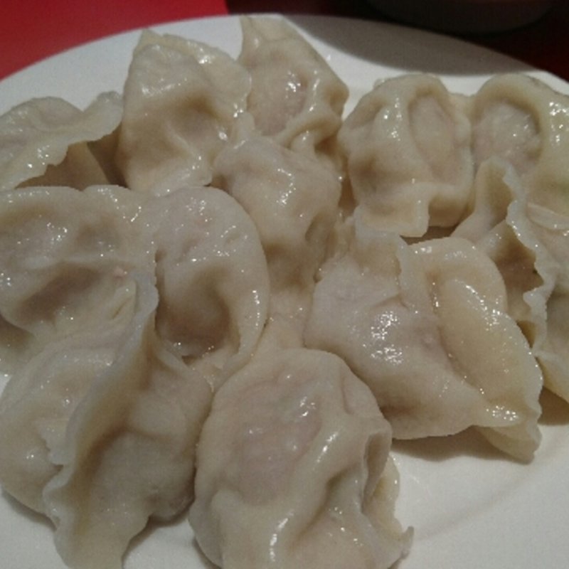 水餃子(深井飯店)