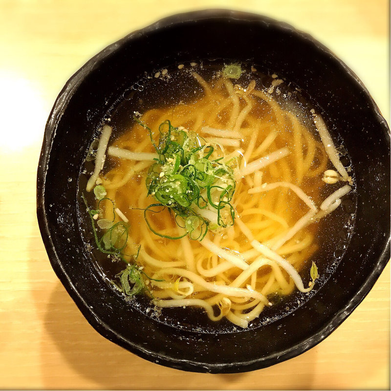 おでん屋らぁめん(すぎ乃 麻布十番 （Sugino Azabujuban）)