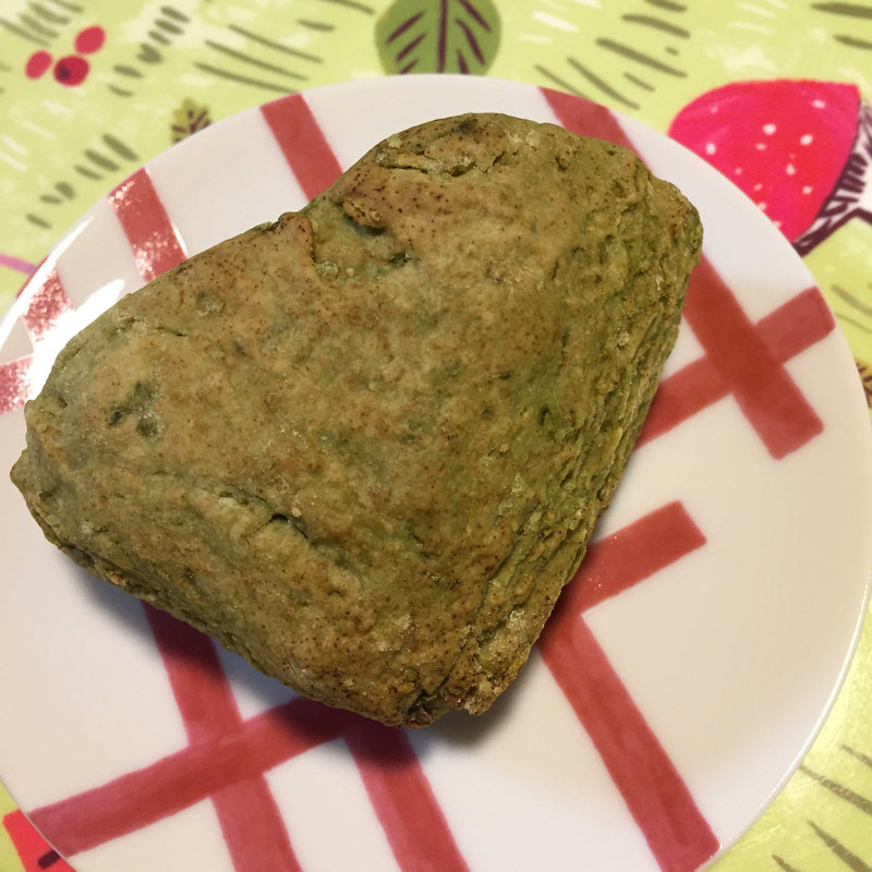 豆乳スコーン(抹茶)(Guruatsu ぐるあつ)