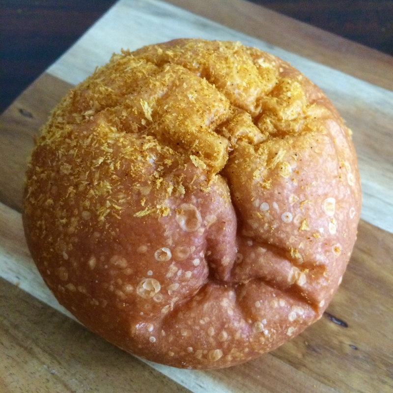 ル ビアンのカレーパン(エム. ル ビアン （M. LE BIHAN）)