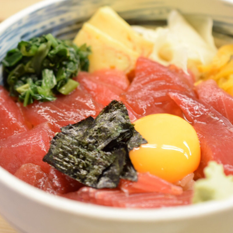 漬け丼(恵比寿 鮪喜)