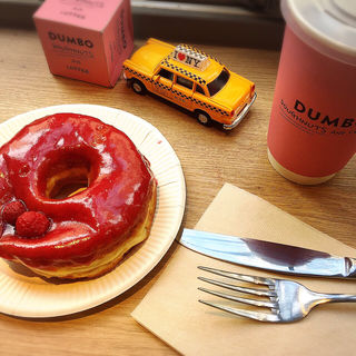 Framboise(Dumbo Doughnuts and Coffee)