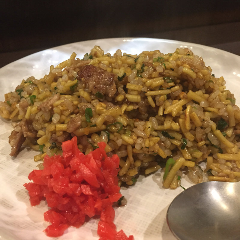 そばめし(じぱんぐ)