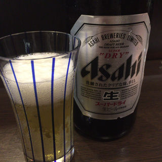 瓶ビール(じぱんぐ)