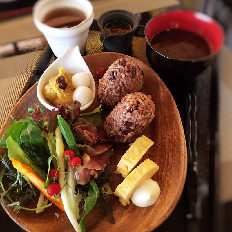 かきはちサラダプレート(かきはち 本店)